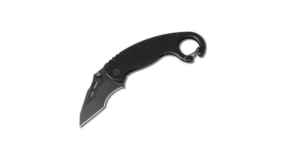 Boker USA Plus Clb Karambit Folding Pocket Knife 01BO580