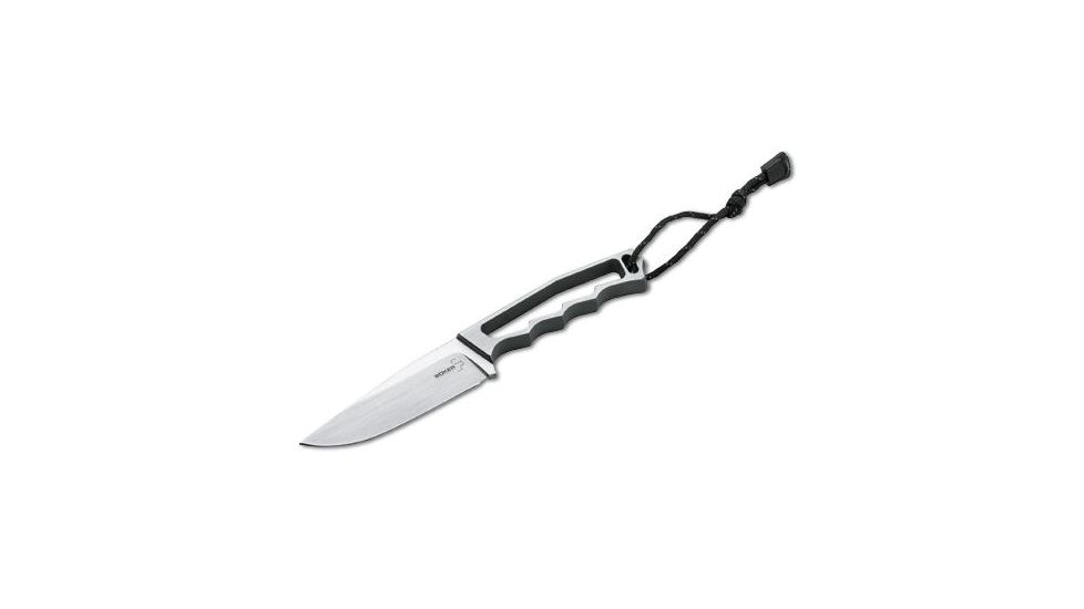 Boker USA Plus Expedition Fixed Blade Knife, 4-3/8in. Blade 02BO200