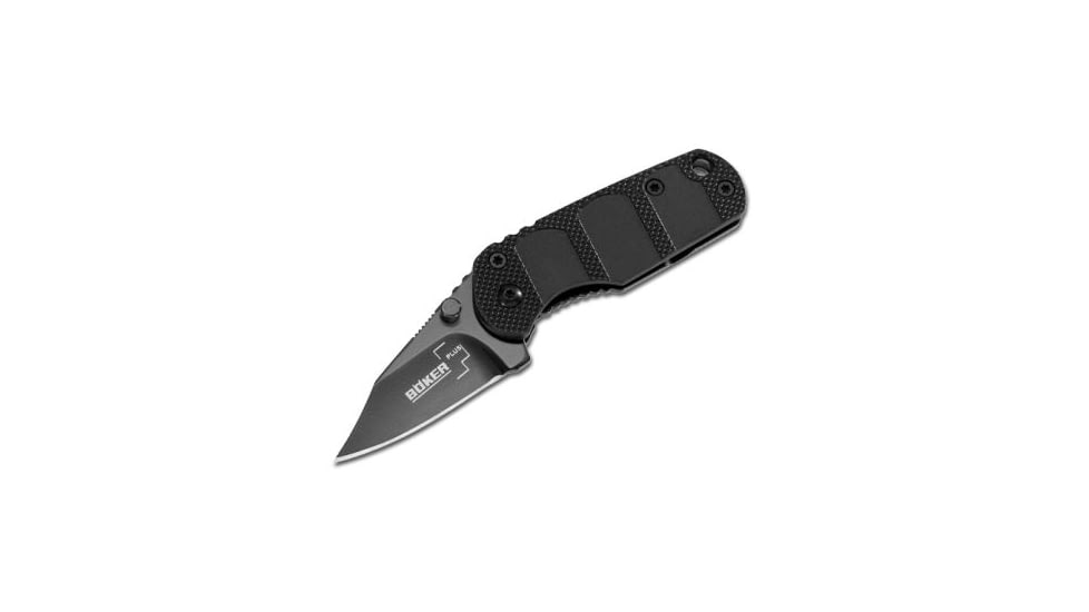 Boker USA Plus Keycom Black Folding Carry Knife 01BO531