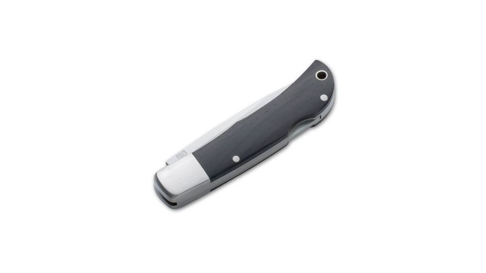 Boker USA Plus Lockback Ebony Folding Carry Knife 01BO186