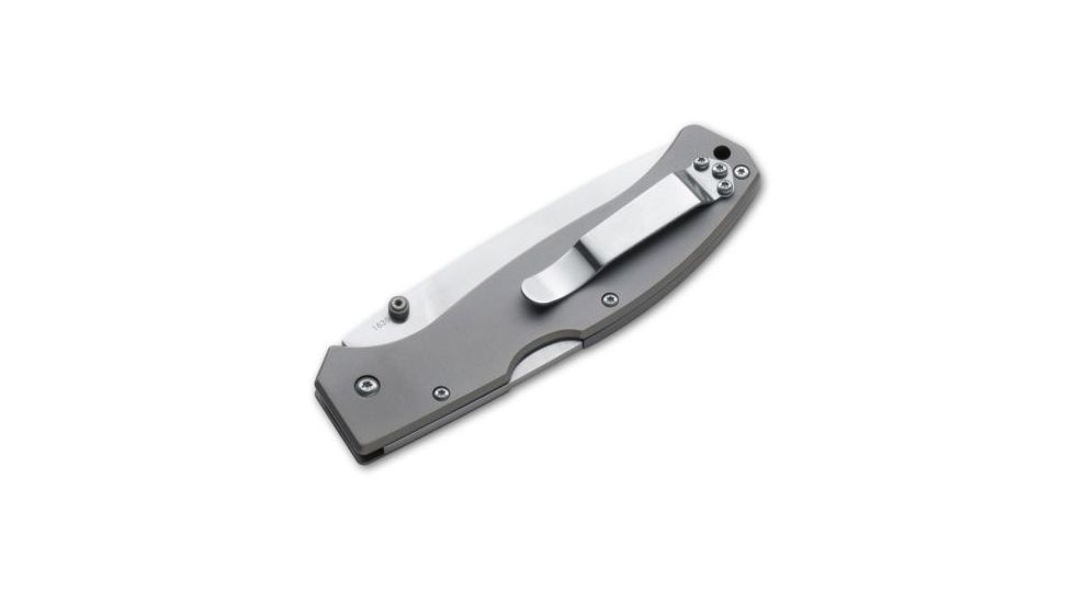 Boker USA Plus Lockback Titan Drop Folding Carry Knife 01BO188