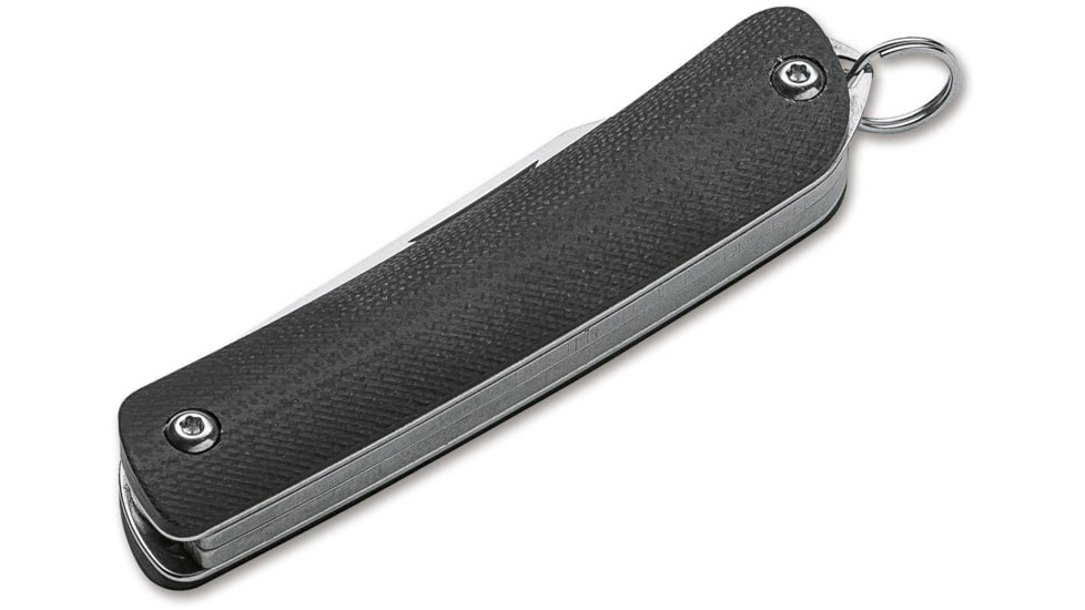 Boker USA Plus Mini Tech Tool 2 Knife, Black, Small, 01BO871