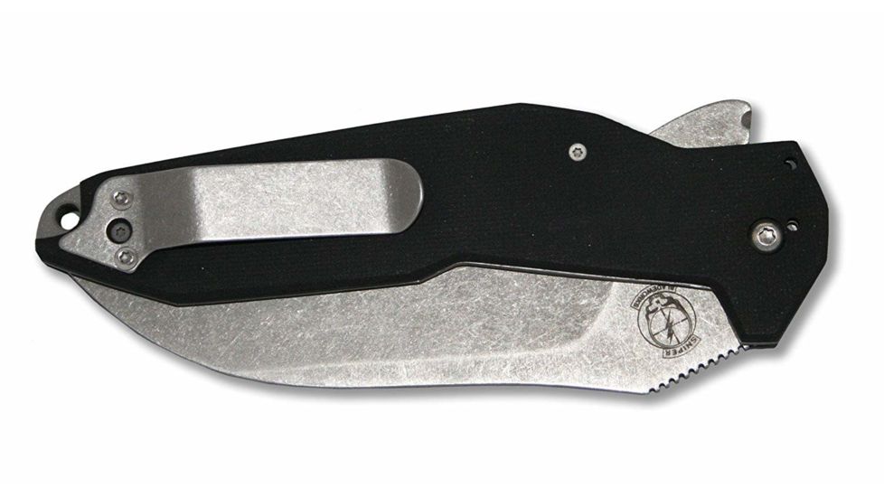 Boker USA Plus S2 Folding Tactical Knife 01BO160