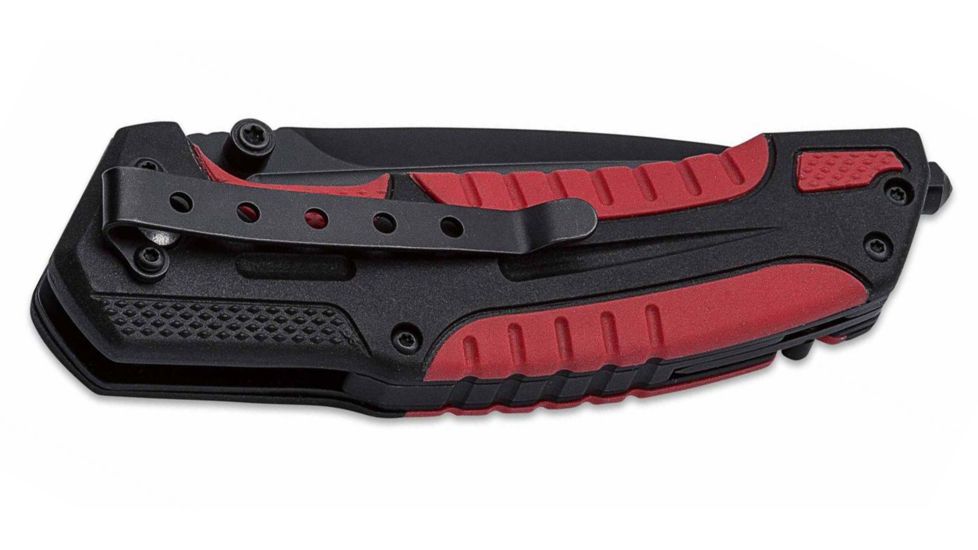 Boker USA PLUS SAVIOR 1 Folding Knife, 01BO320