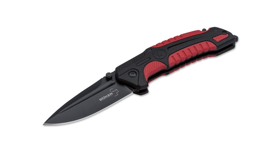 Boker USA PLUS SAVIOR 1 Folding Knife, 01BO320