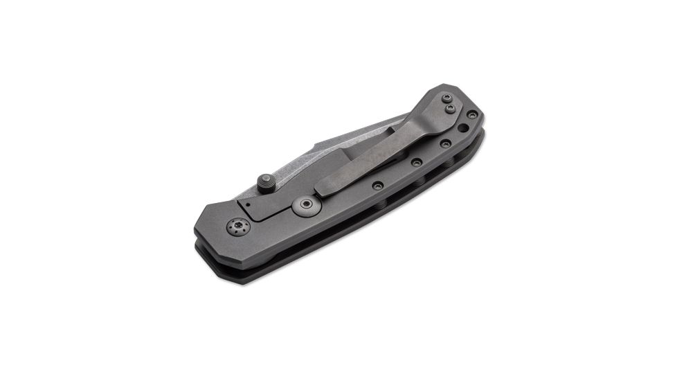 Plus Scoundrel Knife, 3.25in Blade