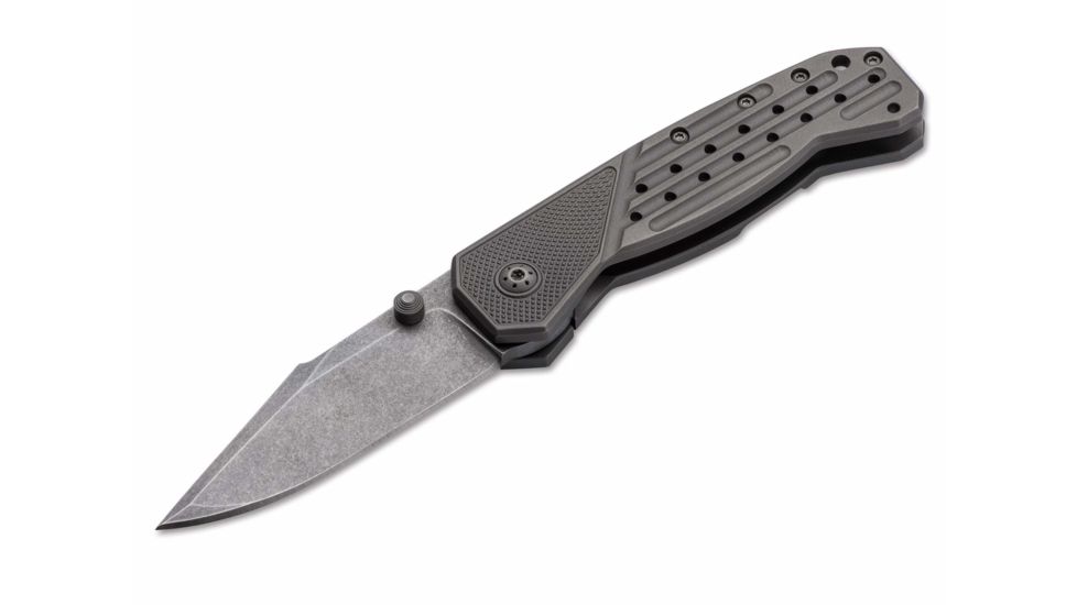 Plus Scoundrel Knife, 3.25in Blade