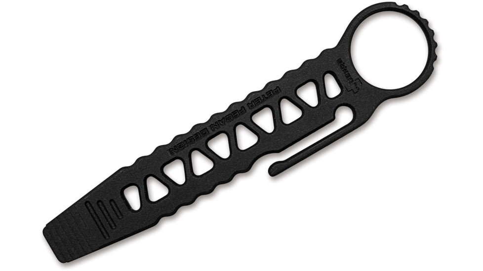 Boker USA Plus Tango Bar Knife, Black, Small, 09BO900