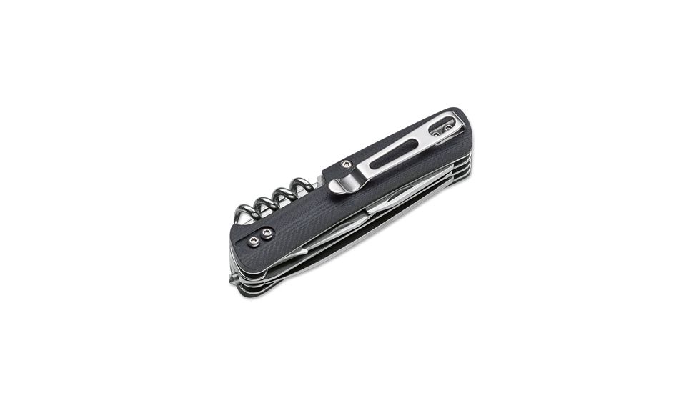 Plus Tech-Tool City 6 2.8In Multi-Tool Folding Knife