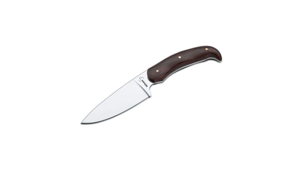 Boker USA Plus Tuf Fixed Blade Knife 02BO295