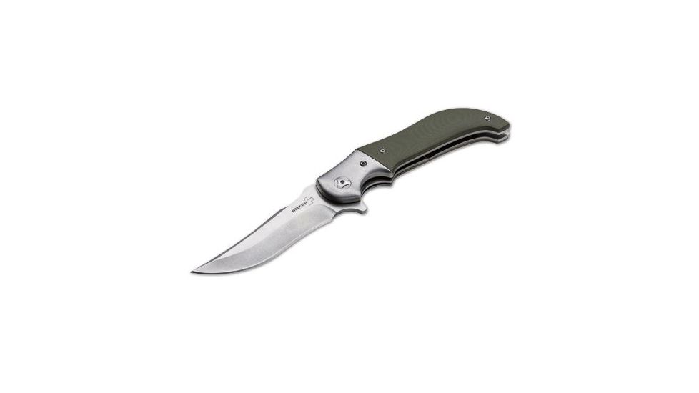 Boker USA Plus Uolcos Folder Knife, 4in. Blade 01BO009