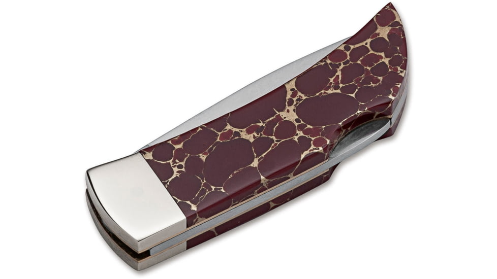 Boker USA Pocket Tru-Stone Knife, Multicolored, Small, 111015