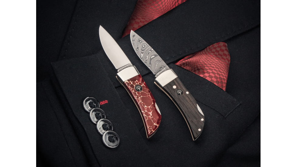 Boker USA Pocket Tru-Stone Knife, Multicolored, Small, 111015