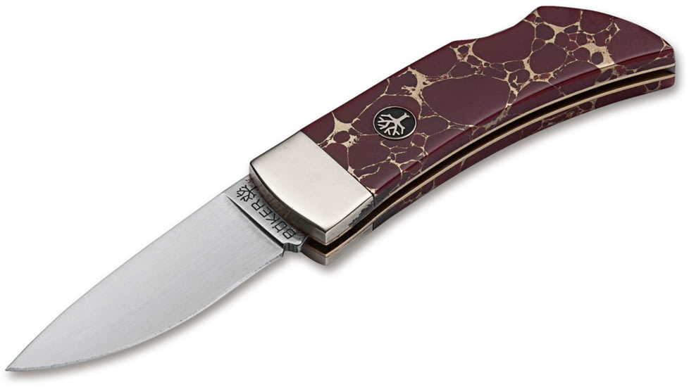 Boker USA Pocket Tru-Stone Knife, Multicolored, Small, 111015