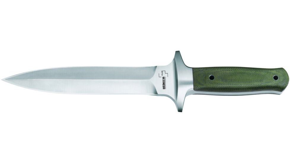 Boker USA Schanz Integral Dagger 02BO180