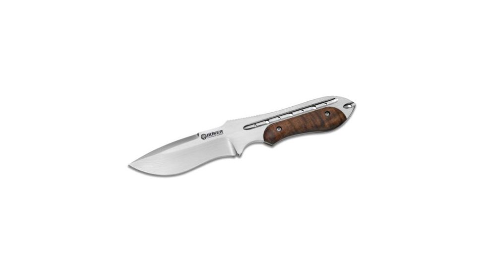 Boker USA Todd Begg Mach 2 Fixed Blade Knife 120607