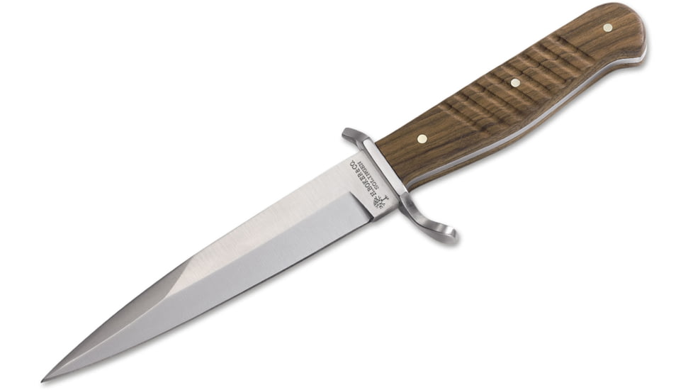 Boker USA Trench Knife, Brown, Small, 121918