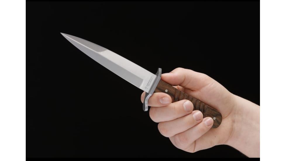 Boker USA Trench Knife, Brown, Small, 121918