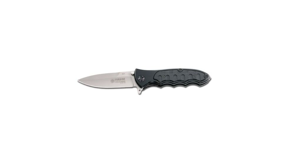 Boker USA Turbine Forum Folding Tactical Knife 110132