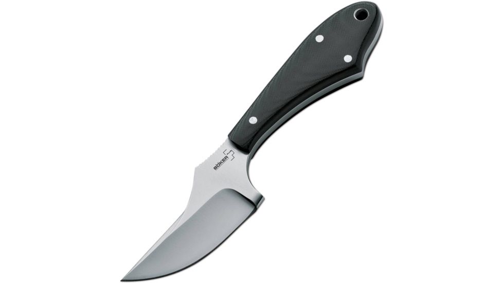 Boker USA Yurco, Micarta Handle, Plain, Kydex Sheath B-02BO521