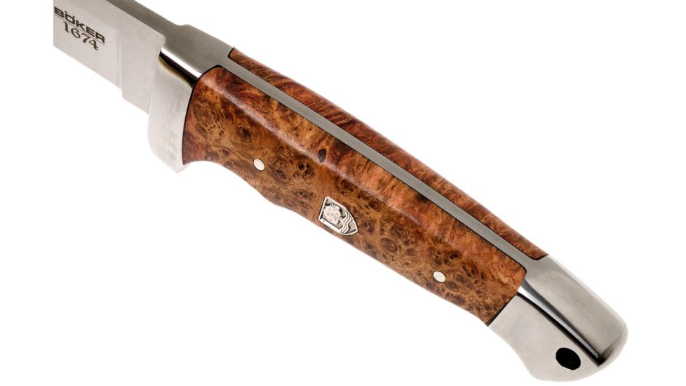 Boker Vollintegral 2.0 1674, Brown, 120285