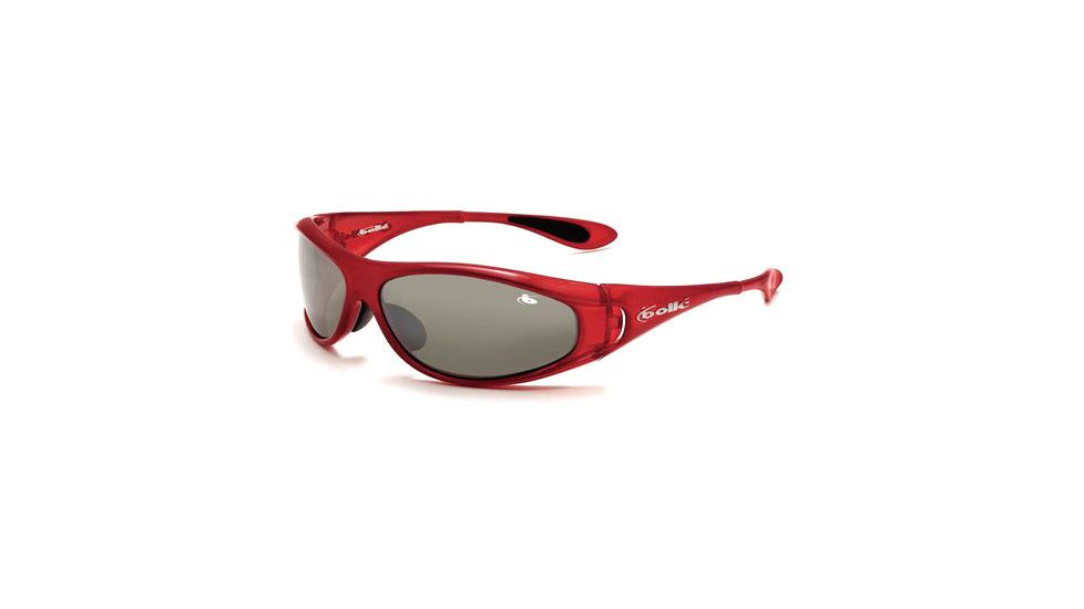 Bolle Snakes Spiral Sunglasses 10729 Matador Red / TNS Gun