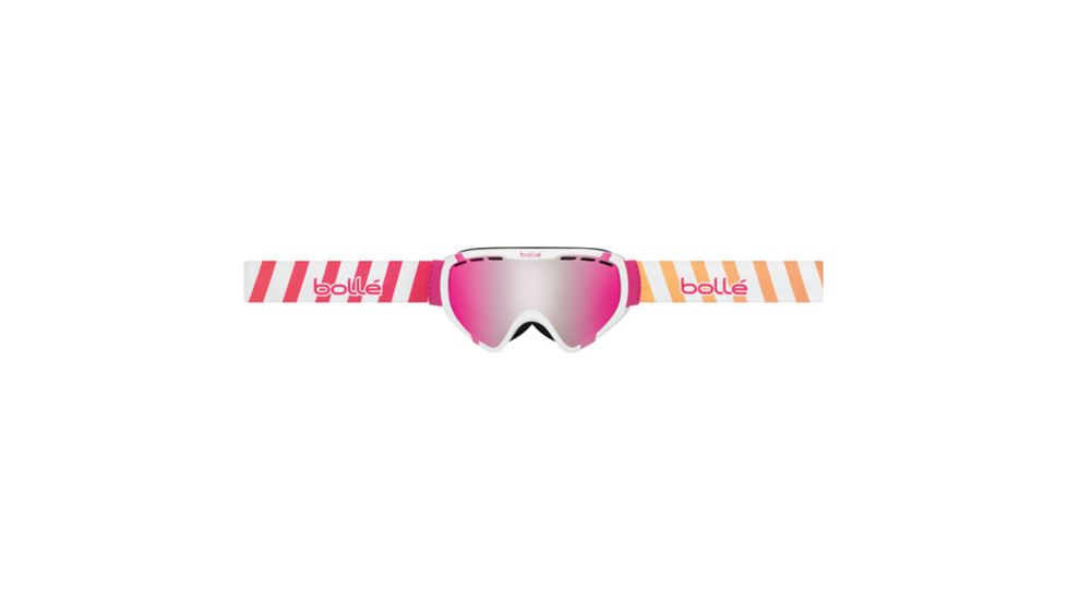 Bolle Explorer Shinny Blk/verm Gun 21355