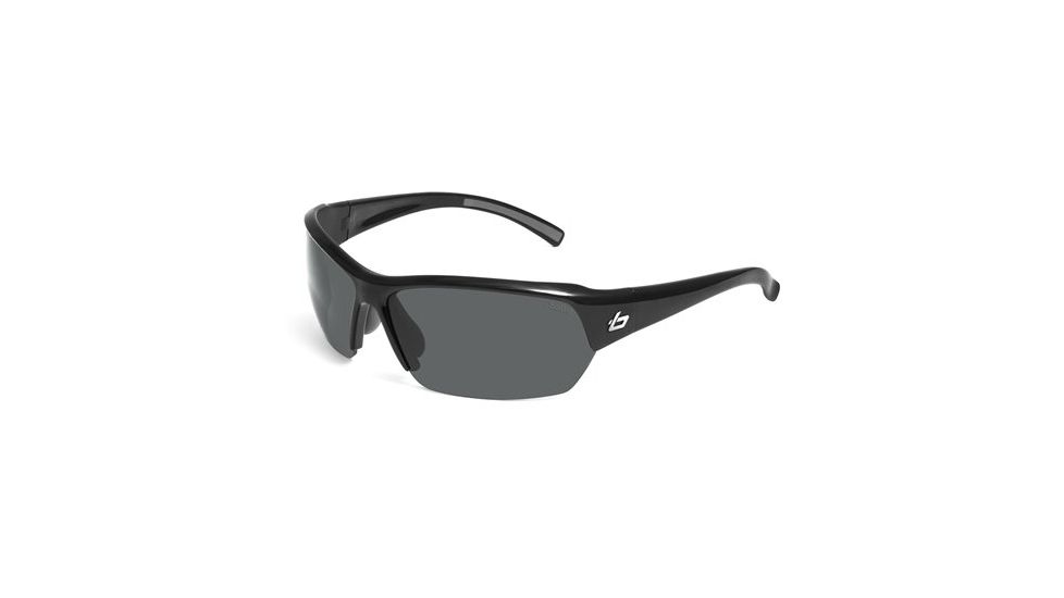 Bolle Sunglasses, Ransom Black Frame, TNS Lens 11526