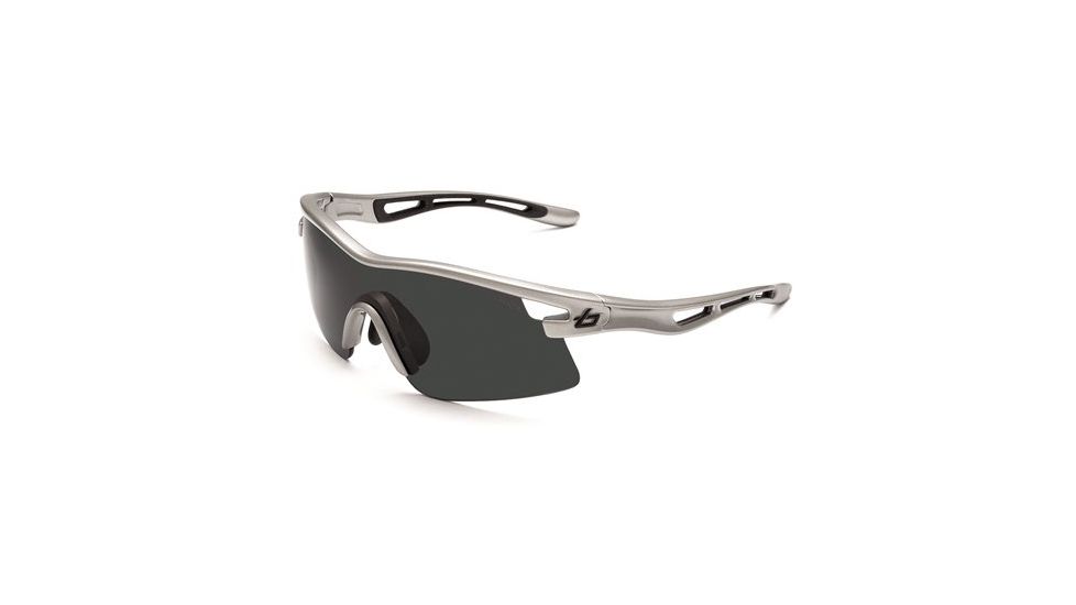 Bolle Vortex Sunglass, TT Silver Frame, TNS Lens, 11414