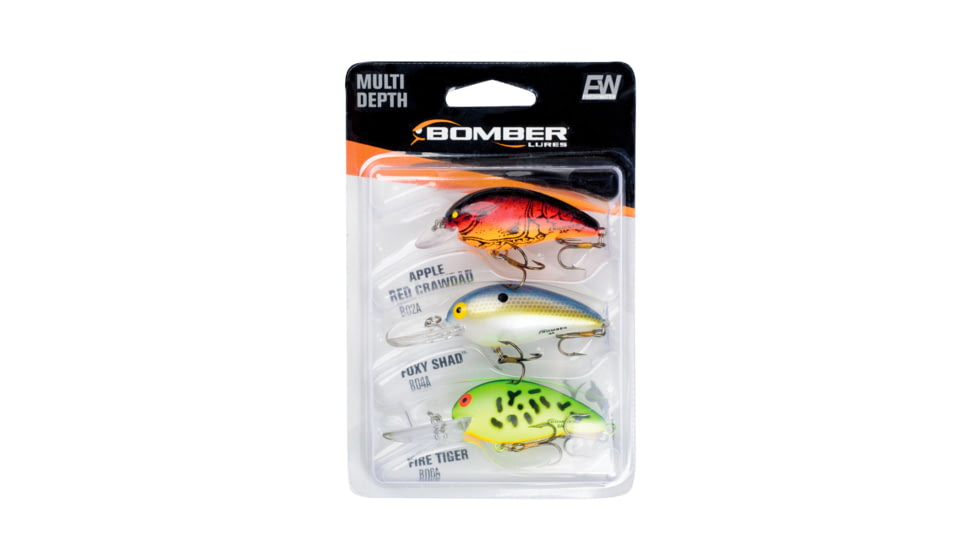 Bomber Model A Assortment, 3 Pack, PK3MODA-1
