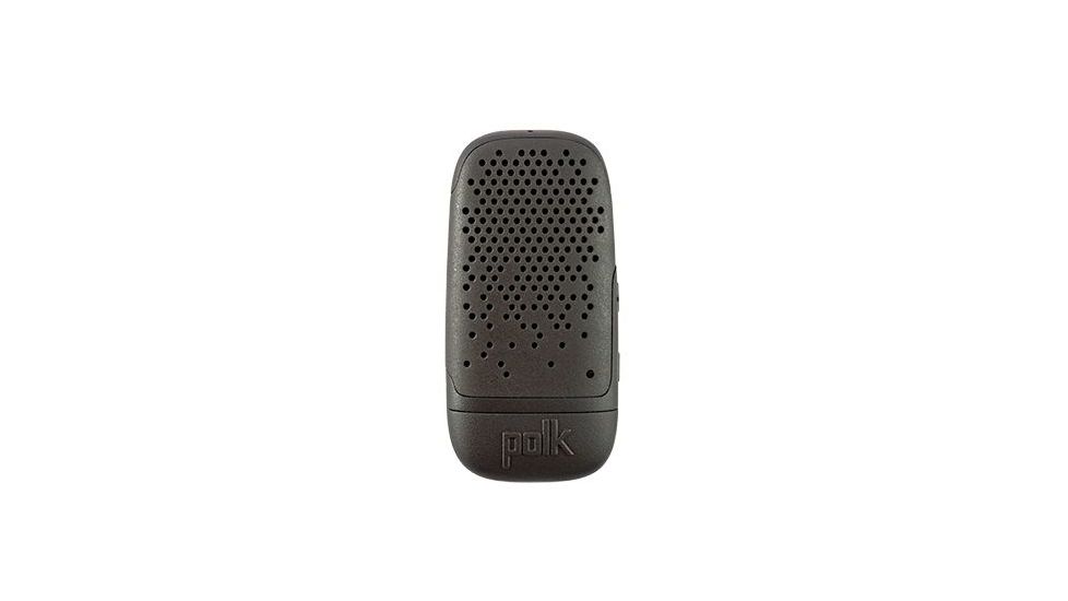 BOOM Movement Boom Bit Speaker, Black, Black, 1 Year Mfg Warranty, BM-26810