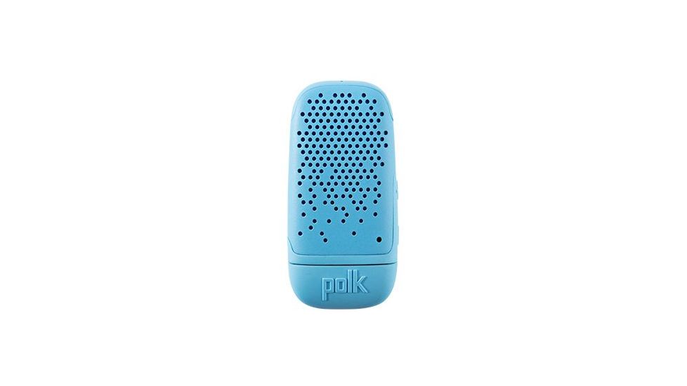 BOOM Movement Boom Bit Speaker, Blue, Blue, 1 Year Mfg Warranty, BM-26827