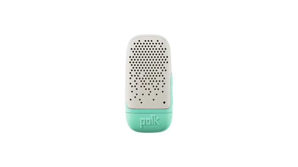 BOOM Movement Boom Bit Speaker, Grey, Grey, 1 Year Mfg Warranty, BM-26841