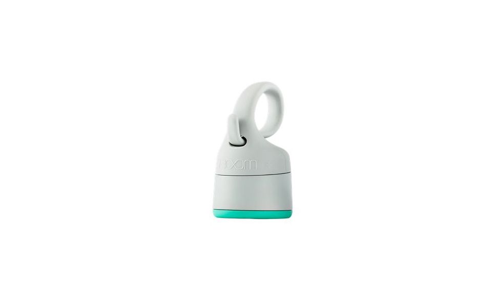 BOOM Movement Boom Swimmer Jr Waterproof Speaker, Grey/Mint, Grey/Mint, 1 Year Mfg Warranty, BM-SMJGM