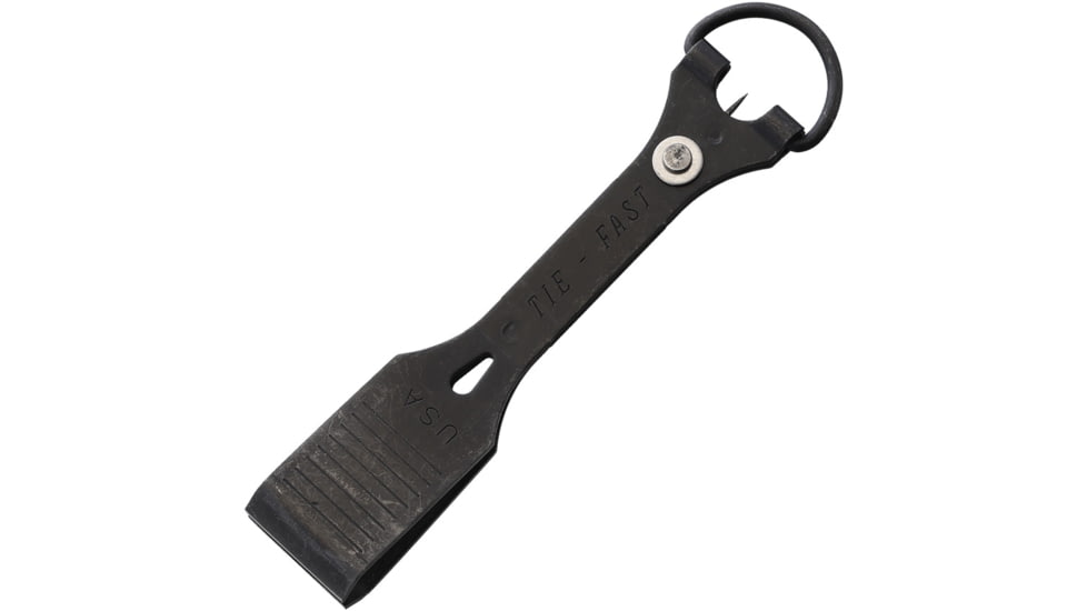 Boomerang Tool Tie-Fast Magnum Clippers Black