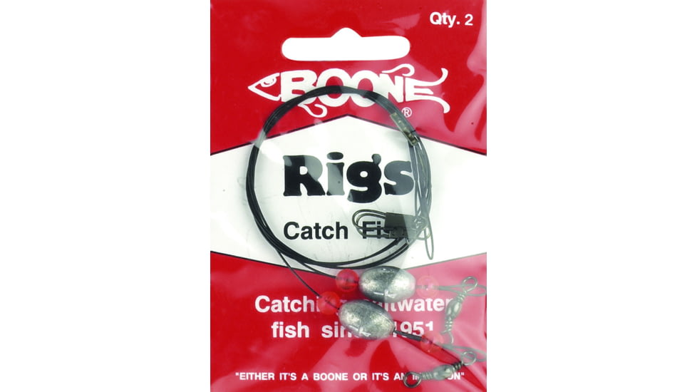 Pack Bait Rig Boone Bait Egg Rig — CampSaver