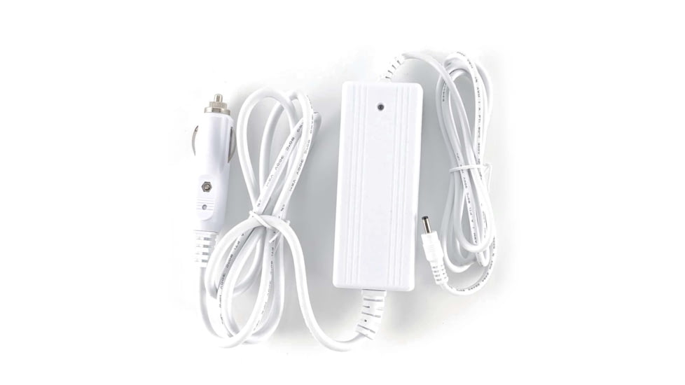 Boost Surfing 12V Car Charger, White, One Size, 12v-charger