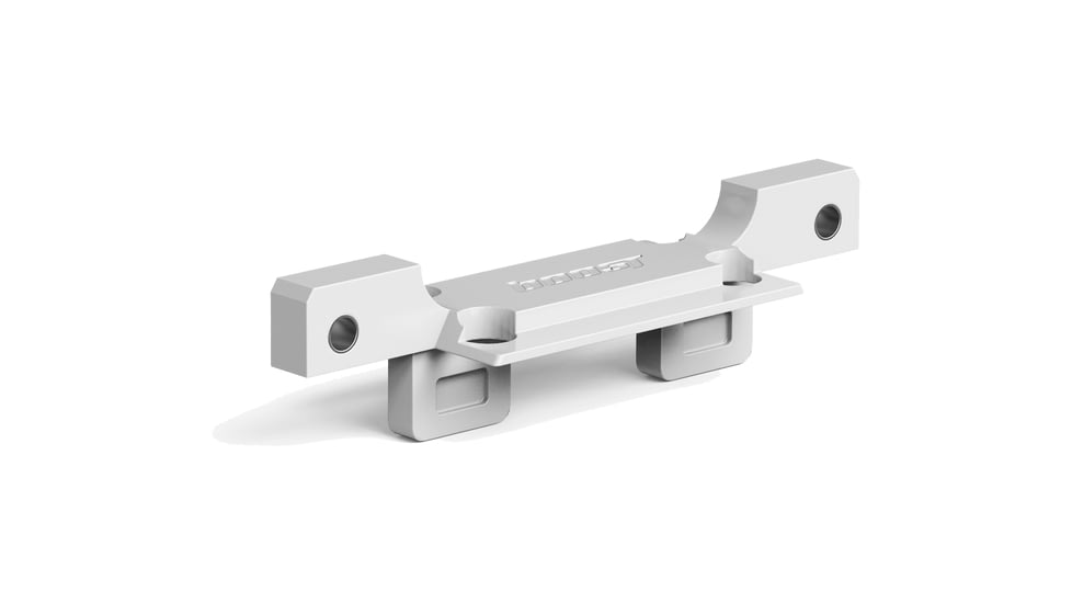 Boost Surfing Boost Fin Adapter, FCS Adapter, White, One Size, 34-MA3D-W1MY