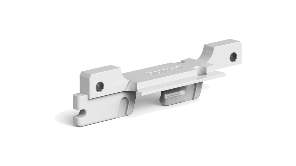 Boost Surfing Boost Fin Adapter, FCSII Adapter, White, One Size, WE-NK9E-OEDV