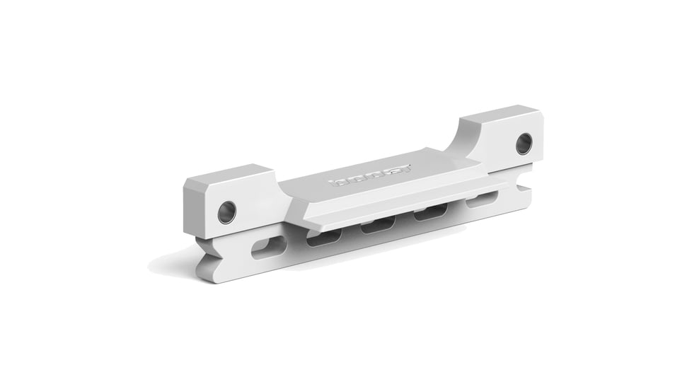 Boost Surfing Boost Fin Adapter, Futures Adapter, White, One Size, NN-F607-L1H2