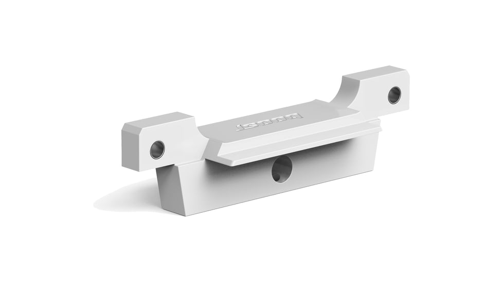 Boost Surfing Boost Fin Adapter, NSP FCS Adapter, White, One Size, A-A07-W-1