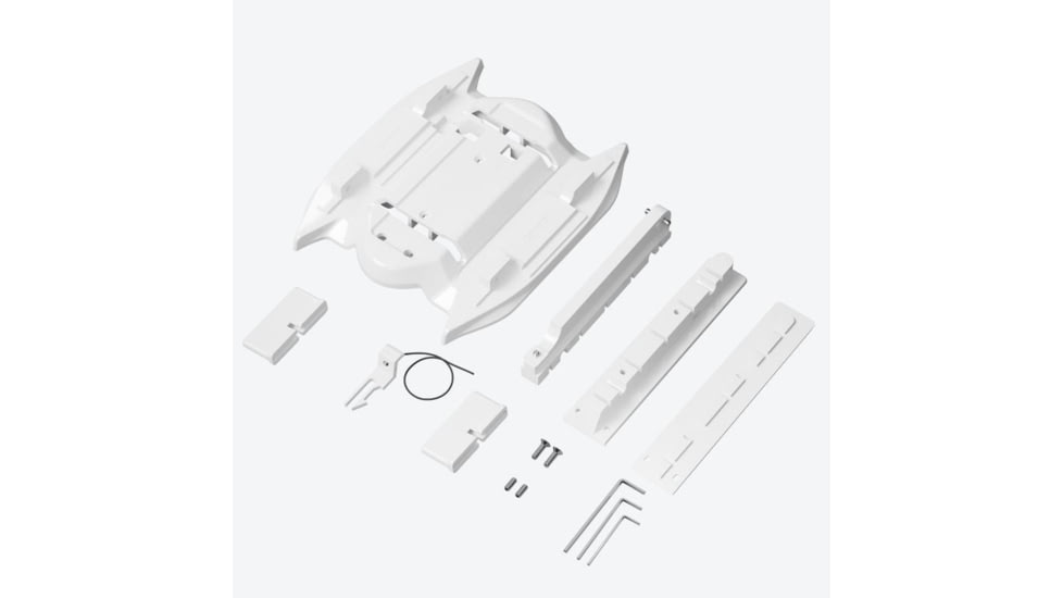 Boost Surfing Boost Fin Double Adapter, BF-DA-ORIG