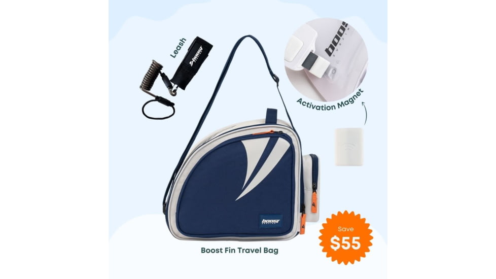 Boost Surfing Boost Fin Essentials Pack E851FEC2, boostfin-ready2go-bundle-travel-safety-kit