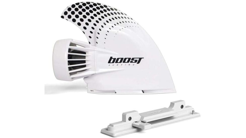 Boost Surfing Boost Fin for SUP B200254A, Boost Fin + additional Slide-in SUP Adapter, 97-MXK3-PQ8Y