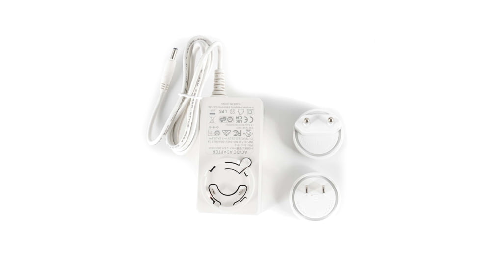 Boost Surfing Charger Kit, White, One Size, charger