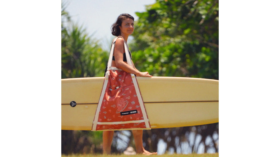 Boost Surfing Surf &amp; Paddle Adventure Bag 195F83B4, Pretty-Solid Grey, SPAB-ADVENTURE-001