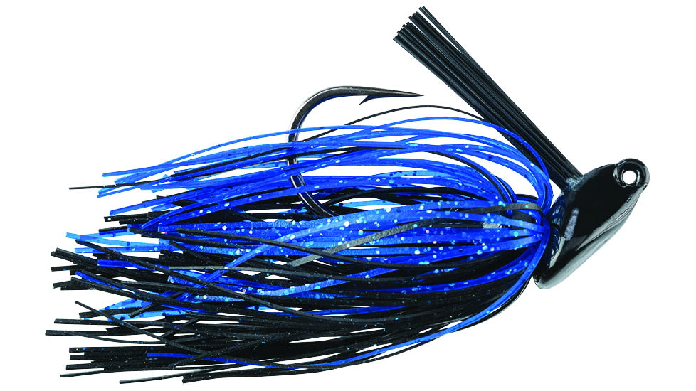 Booyah Bankroll Jig, 1/2 oz, Faithful, BYBRJ1259