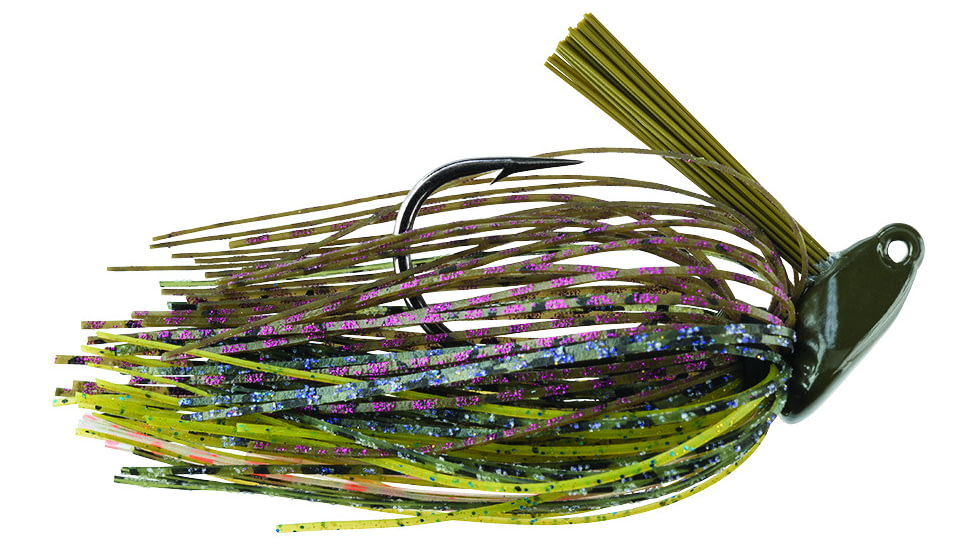 Booyah Bankroll Jig, 1/2 oz, Wild Card, BYBRJ1262