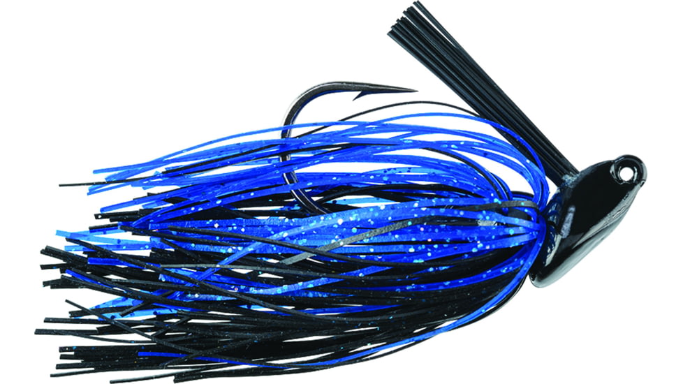 Booyah Bankroll Jig, 3/8 oz, Faithful, BYBRJ3859