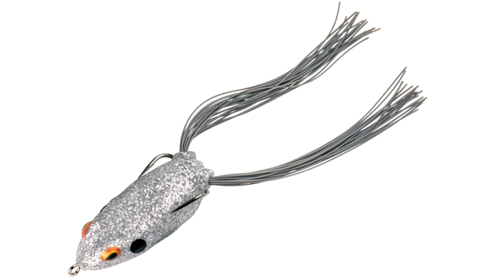 Booyah Pad Crasher Soft Bait, 1/2oz, 2 1/2in, Disco Ball, BYPC3920